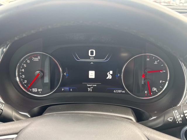 Used 2024 Chevrolet Malibu LT image 35