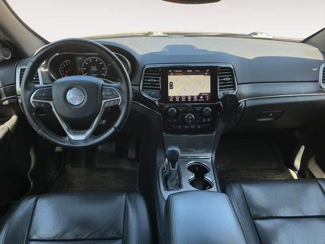 Used 2021 Jeep Grand Cherokee Limited w/ Luxury Group II AWD/4WD image 10