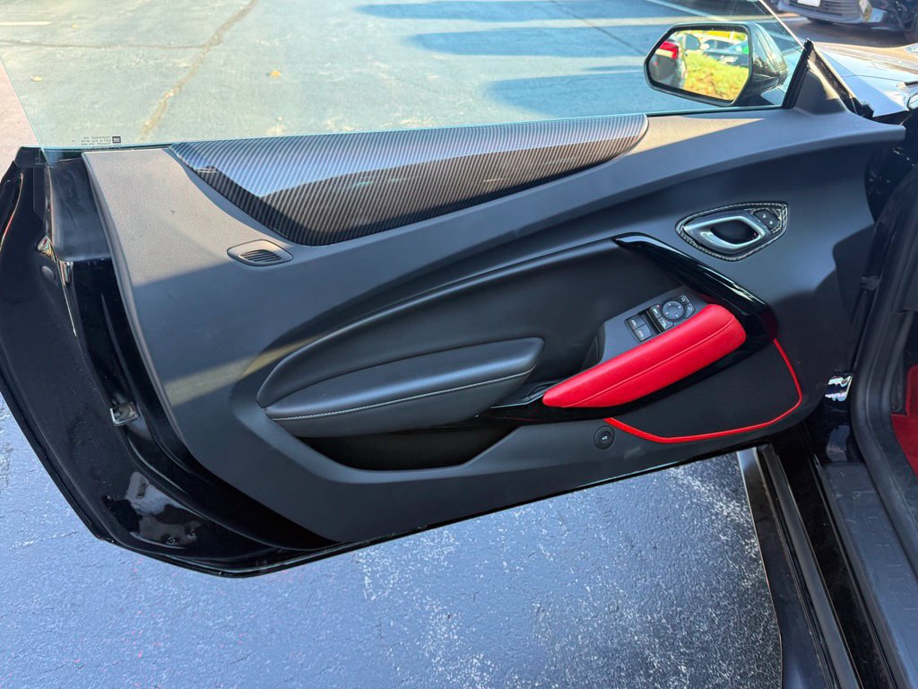 Used 2023 Chevrolet Camaro LT w/ Redline Edition RWD image 14
