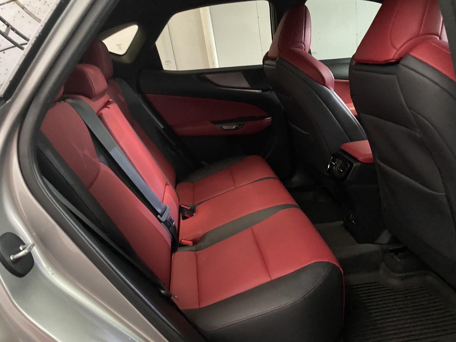 Used 2024 Lexus NX 350 F Sport AWD/4WD image 12