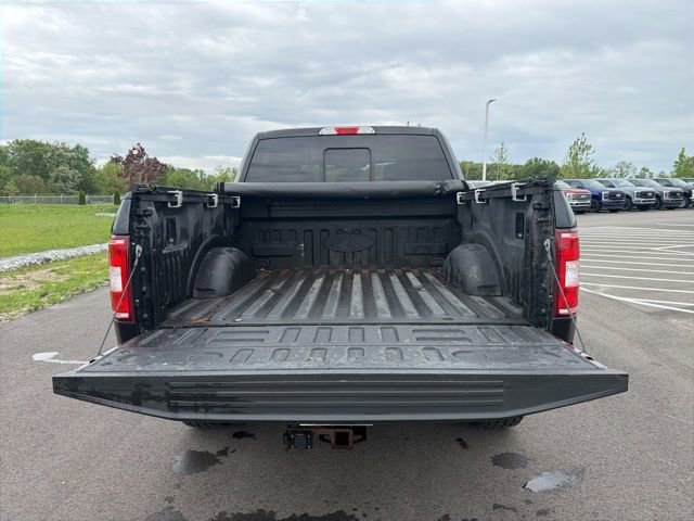 Used 2020 Ford F150 XLT w/ Equipment Group 302A Luxury AWD/4WD image 12