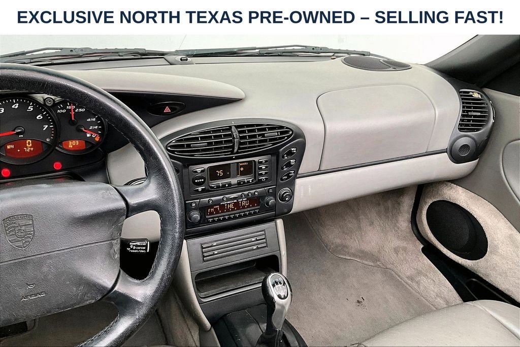 Used 2000 Porsche Boxster RWD image 9