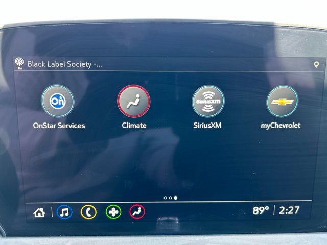 Used 2024 Chevrolet Blazer LT w/ Convenience Package FWD image 25