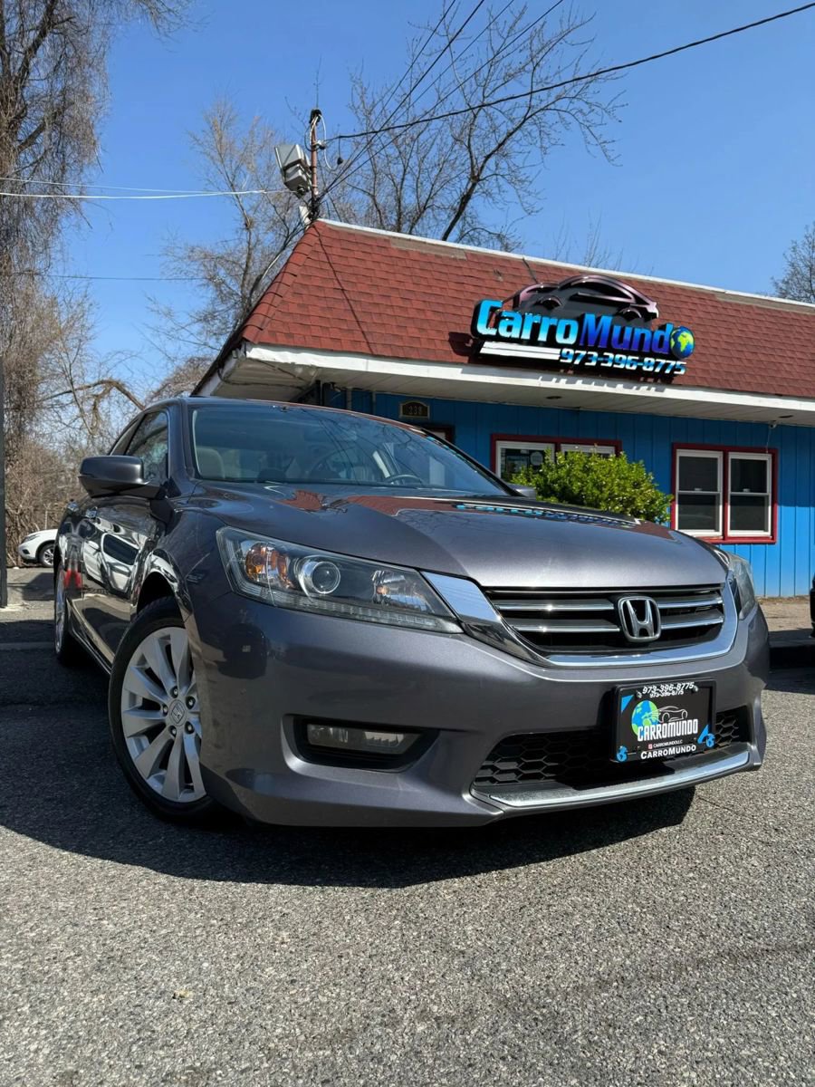 Used 2015 Honda Accord EX