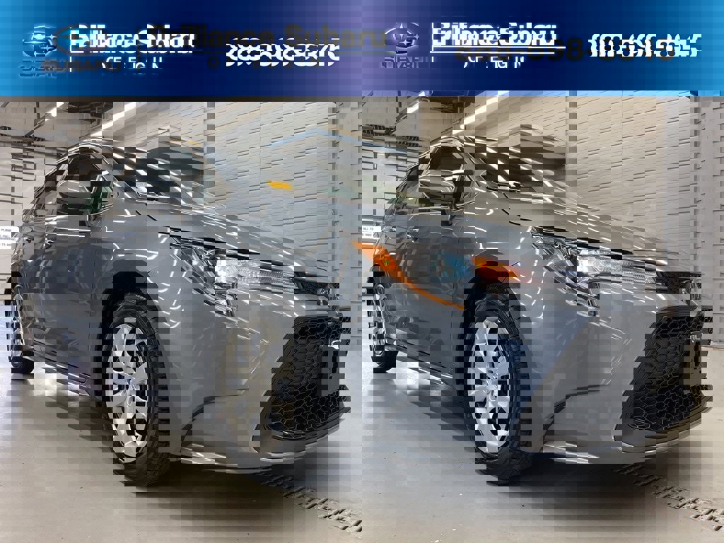 Used 2020 Toyota Corolla LE