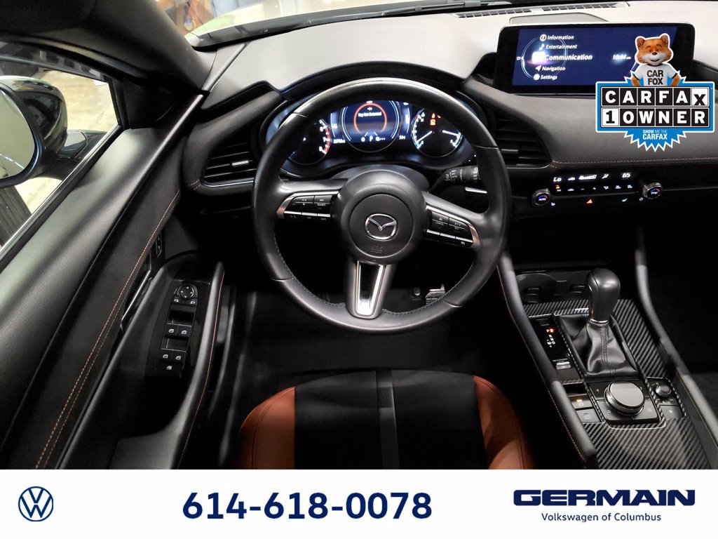 Used 2024 MAZDA MAZDA3 s AWD/4WD image 18