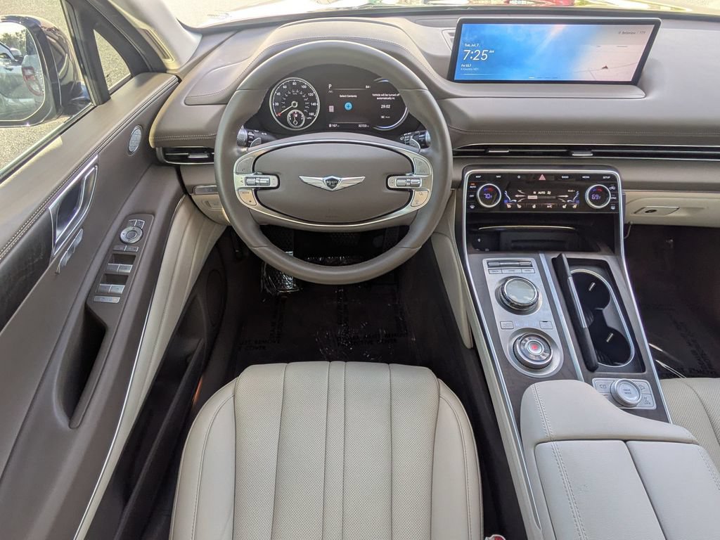 Used 2024 Genesis GV80 3.5T AWD/4WD image 19