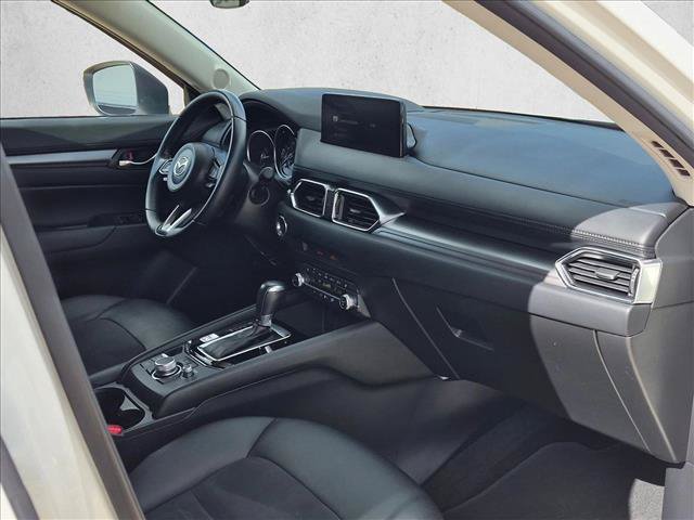 Used 2022 MAZDA CX-5 AWD 2.5 S w/ Select Package image 21