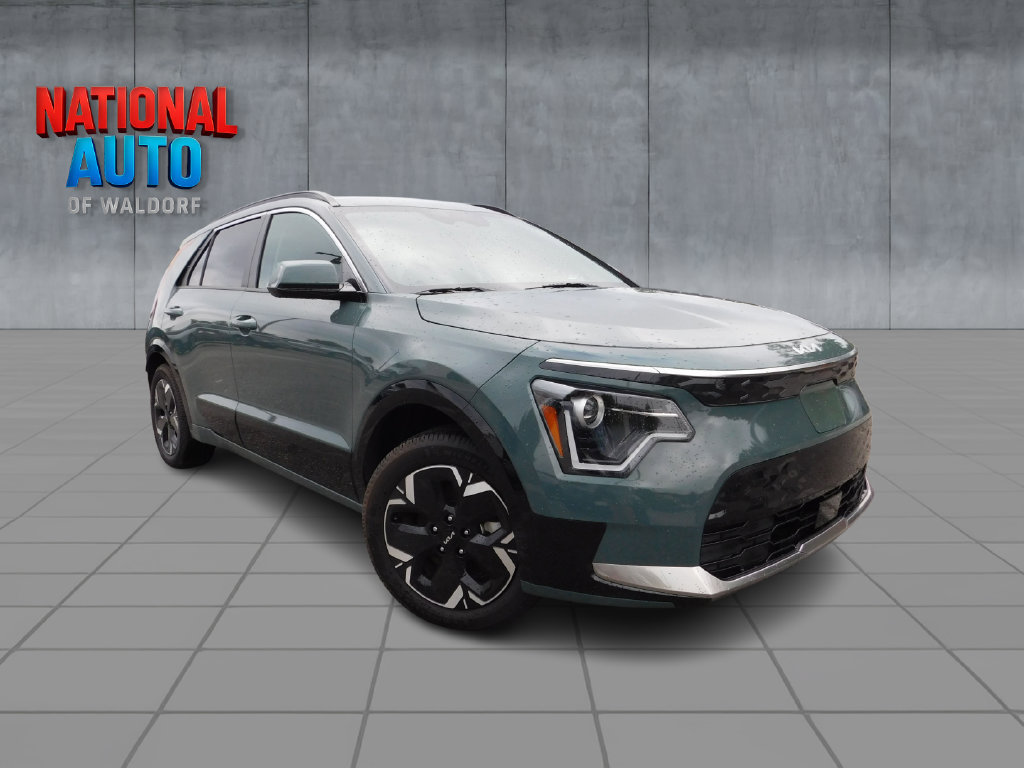 Used 2023 Kia Niro Wind