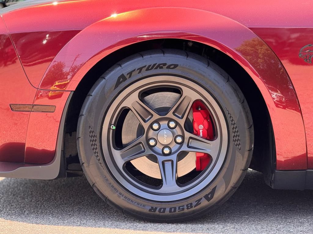 Used 2021 Dodge Challenger SRT Super Stock RWD image 13