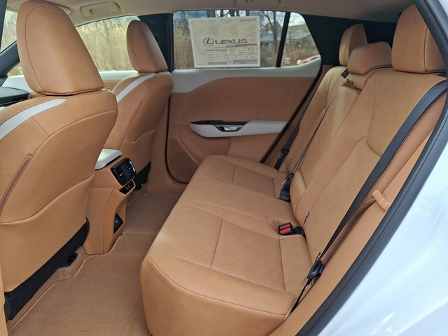 New 2026 Lexus RZ 450e AWD image 6