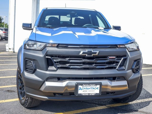 New 2026 Chevrolet Colorado Trail Boss image 12