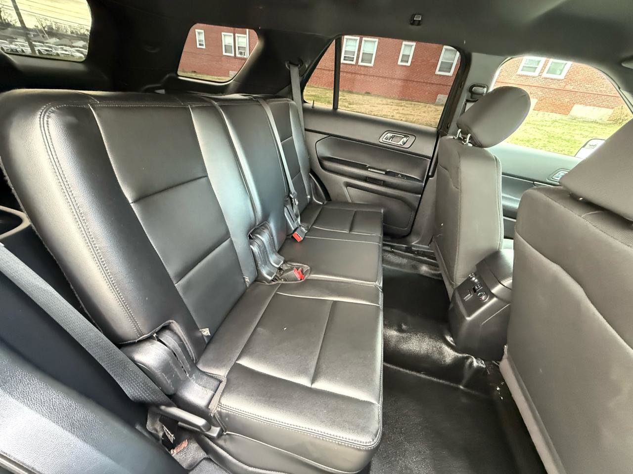 Used 2017 Ford Explorer 4WD Police Interceptor image 23