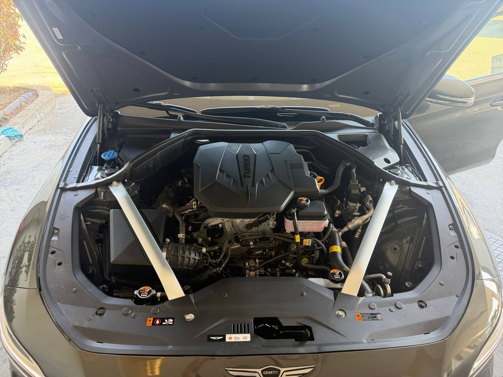 Used 2026 Genesis G70 2.5T RWD image 33