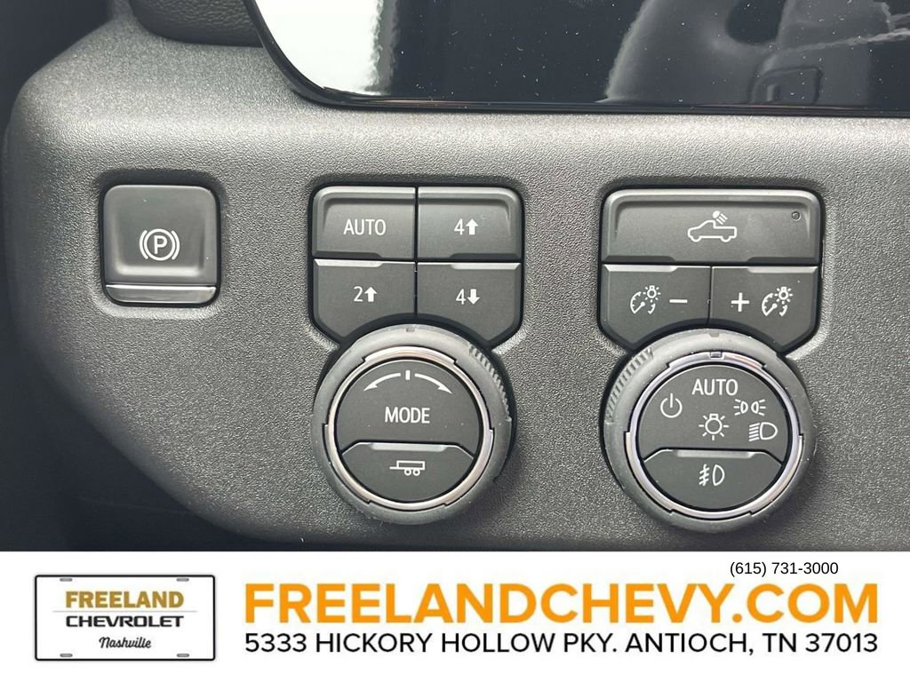 New 2026 Chevrolet Silverado 1500 RST image 27