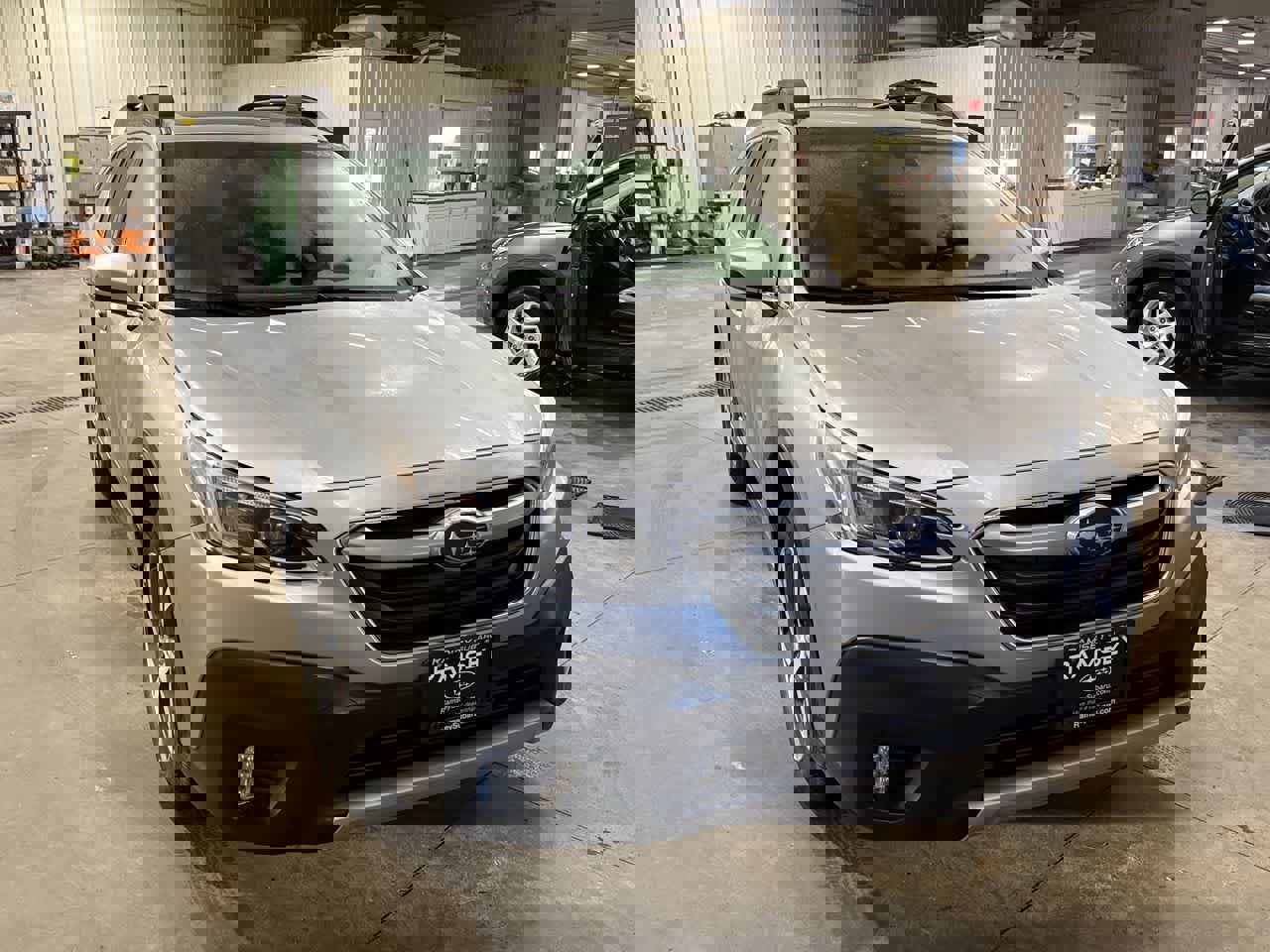 Certified 2021 Subaru Outback Limited XT w/ Popular Package #2 image 8