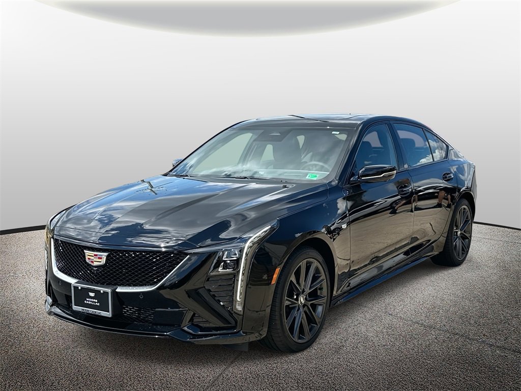 New 2026 Cadillac CT5 Sport image 5