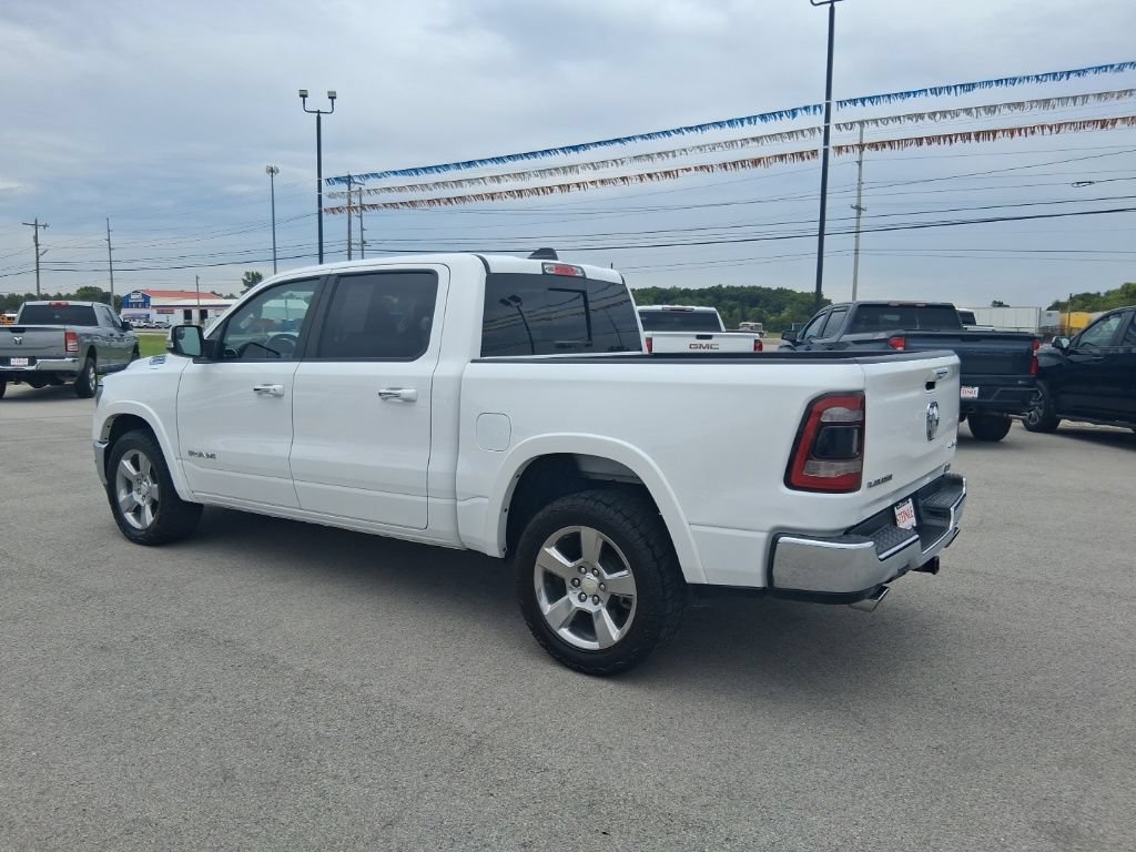 Used 2022 RAM 1500 Laramie AWD/4WD image 7