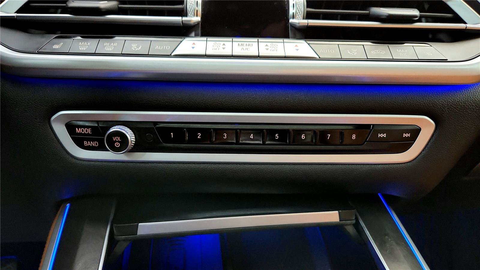 Used 2022 BMW X5 xDrive40i image 40