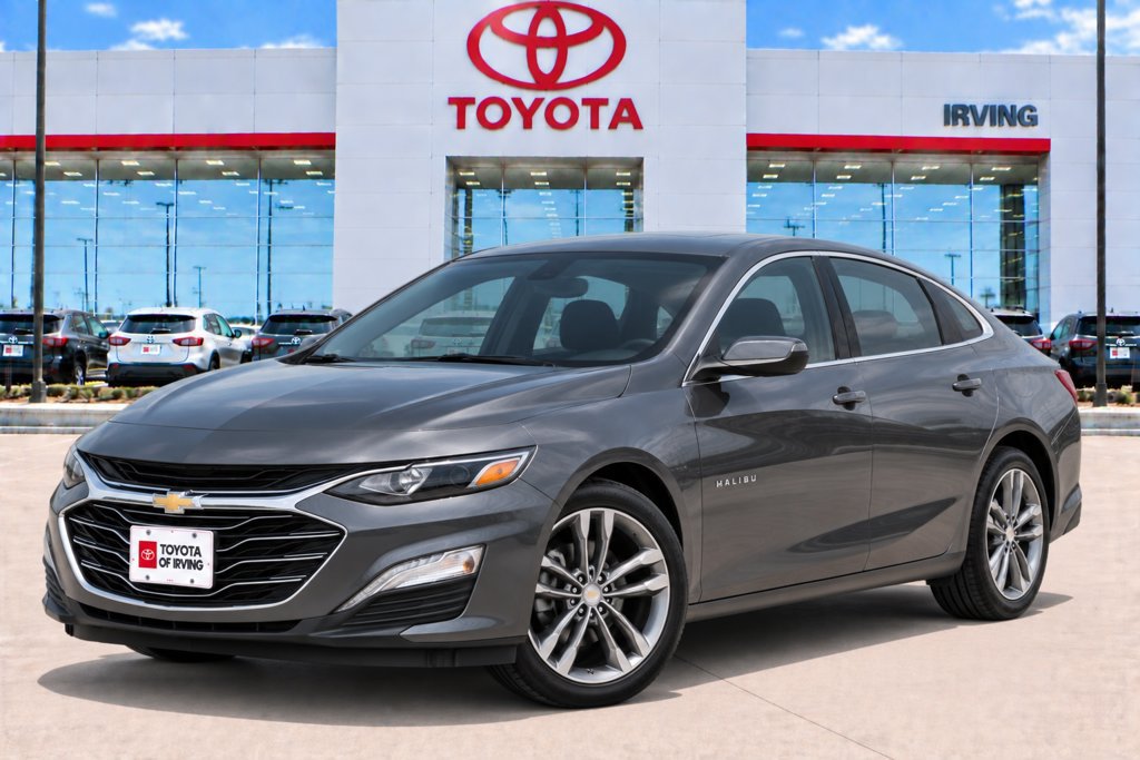 Used 2024 Chevrolet Malibu LT