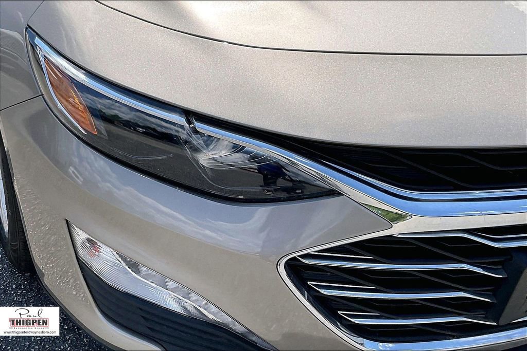 Used 2022 Chevrolet Malibu LT image 28