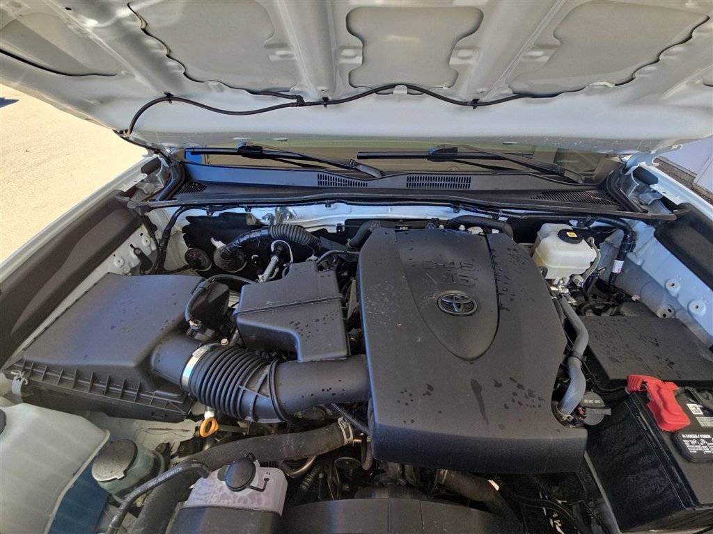 Used 2023 Toyota Tacoma TRD Off-Road AWD/4WD image 29