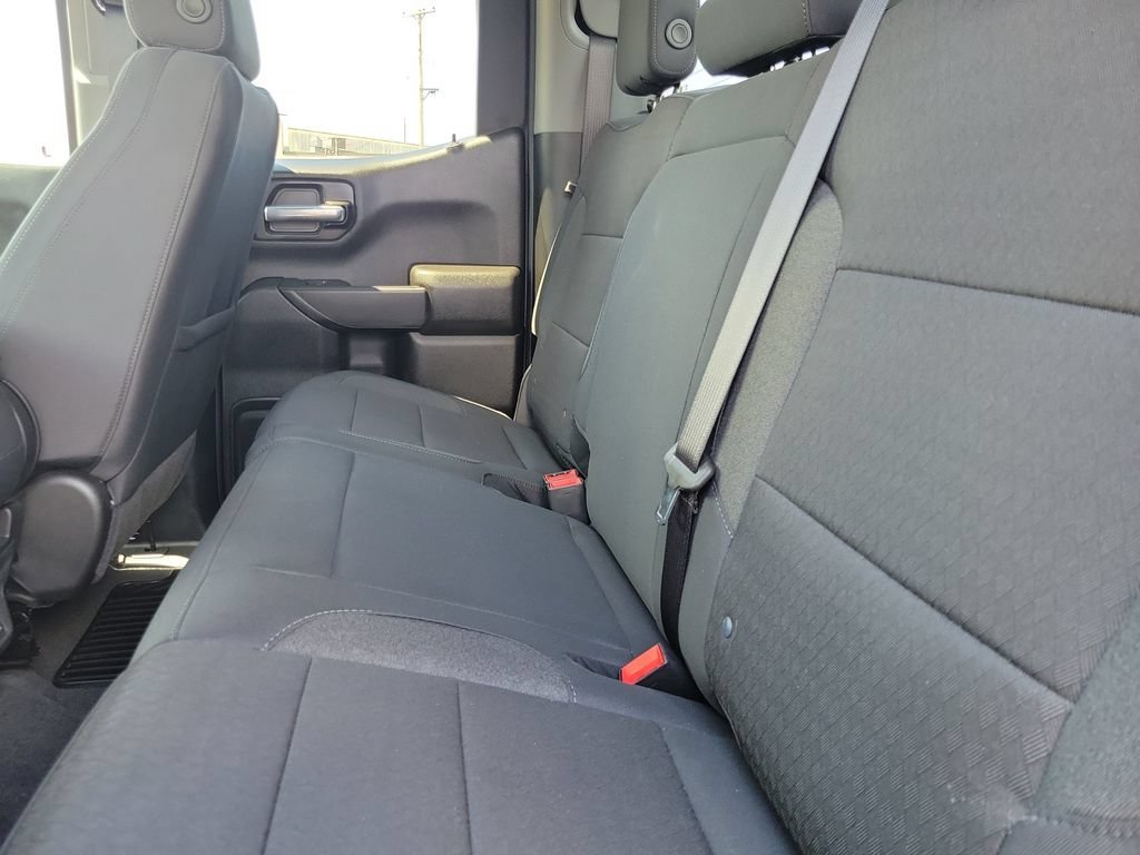 Used 2025 Chevrolet Silverado 1500 Custom AWD/4WD image 13