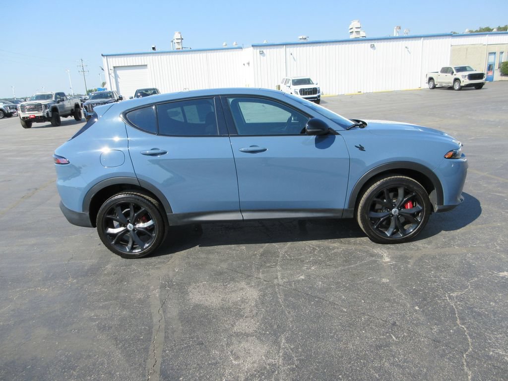 Used 2024 Dodge Hornet GT Plus AWD/4WD image 4