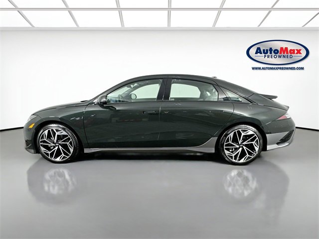 Used 2023 Hyundai Ioniq 6 Limited w/ Cargo Package image 9