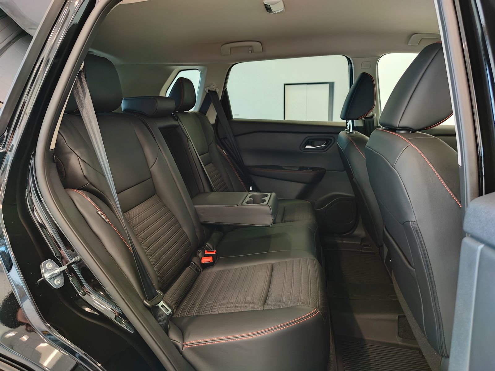 New 2026 Nissan Rogue SV w/ Rock Creek Premium Package image 17