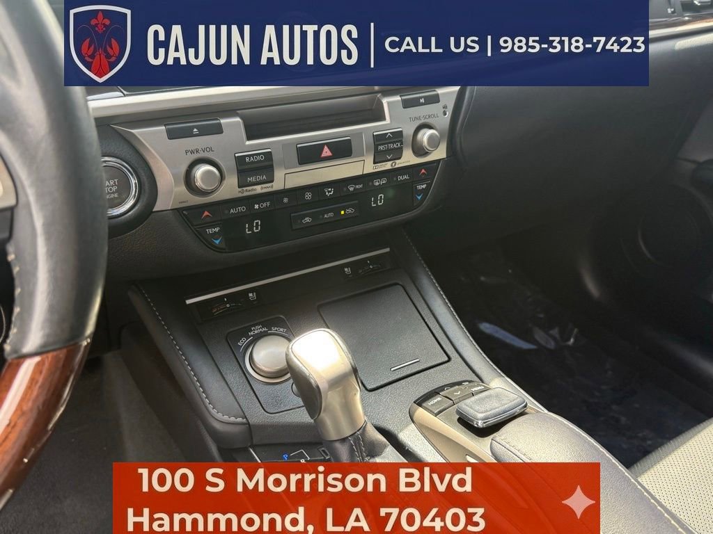 Used 2018 Lexus ES 350 w/ Navigation System Package FWD image 16