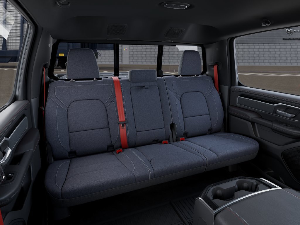 New 2026 RAM 1500 Big Horn AWD/4WD image 15