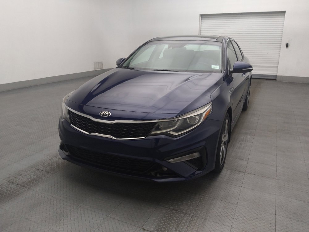 Used 2020 Kia Optima S w/ S Panoramic Sunroof Package FWD image 15