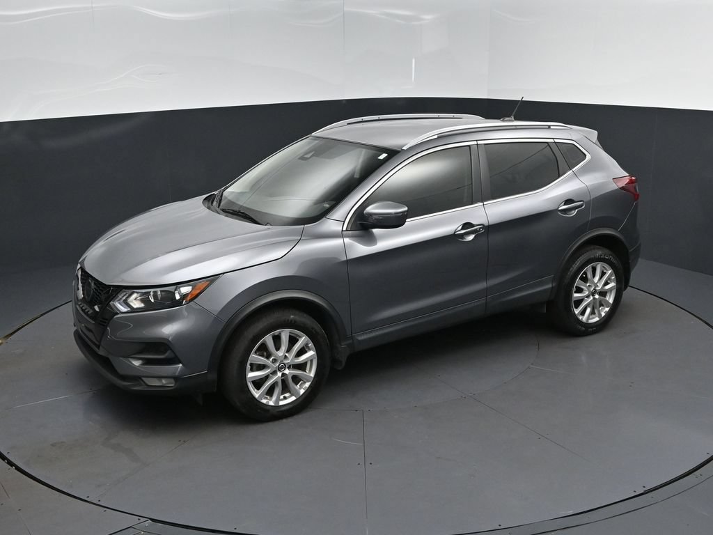Used 2022 Nissan Rogue Sport SV FWD image 32