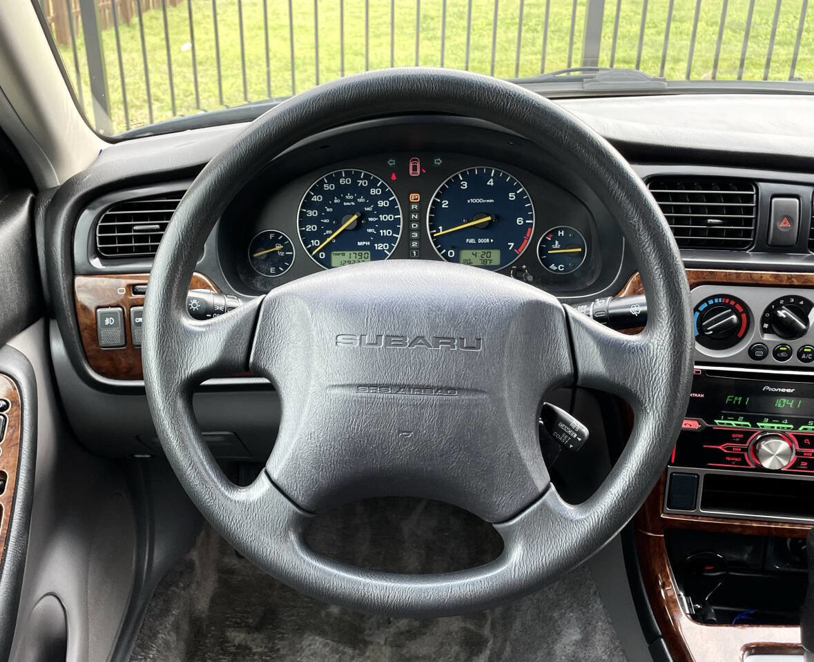 Used 2005 Subaru Baja Sport image 25