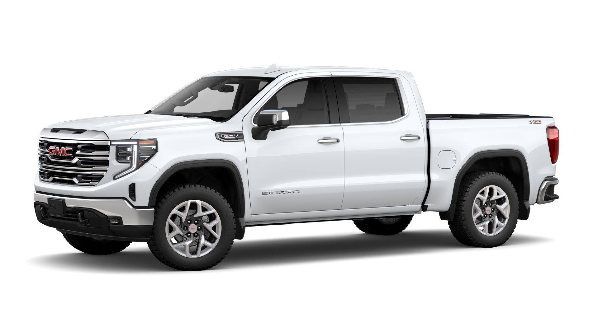 New 2026 GMC Sierra 1500 SLT AWD/4WD image 40