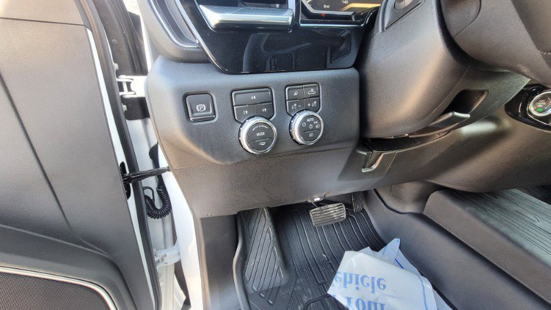 New 2026 GMC Sierra 2500 SLE w/ SLE Value Package; image 12