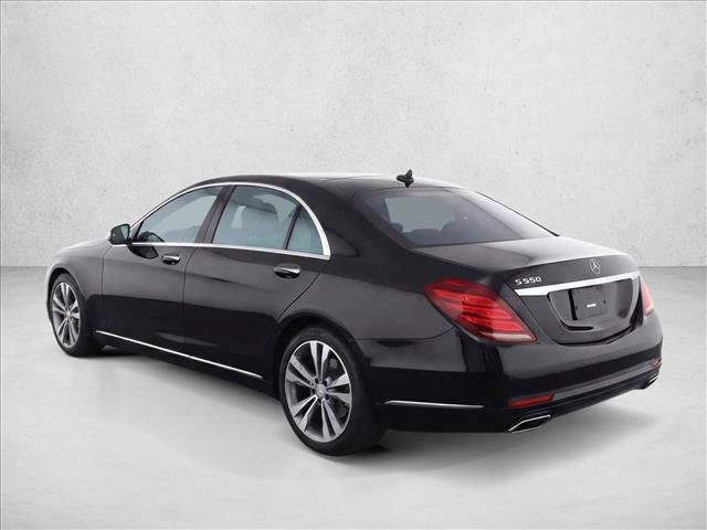 Used 2015 Mercedes-Benz S 550 Sedan image 5