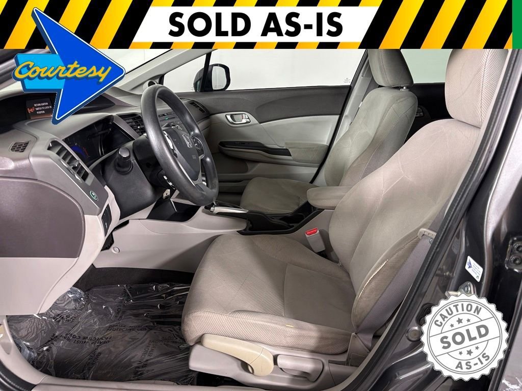 Used 2012 Honda Civic EX image 14