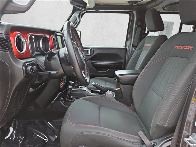 Used 2018 Jeep Wrangler Unlimited Rubicon AWD/4WD image 16
