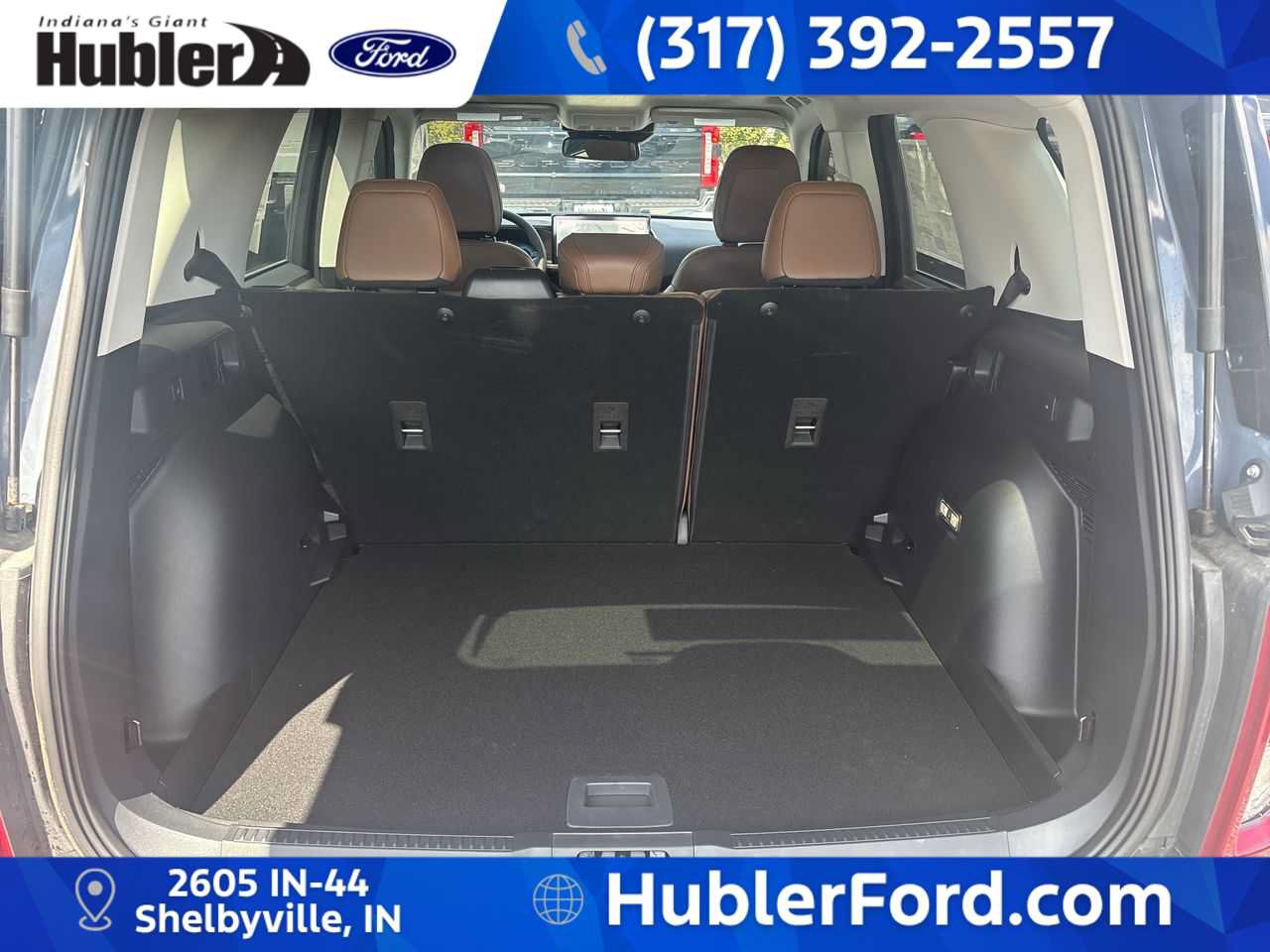 New 2025 Ford Bronco Sport Outer Banks w/ Outer Banks Tech Package+ AWD/4WD image 24