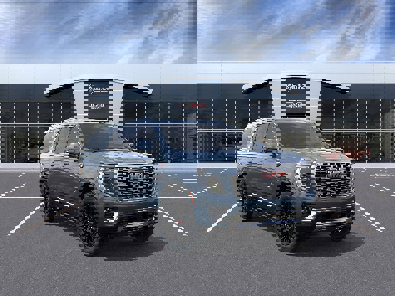 New 2026 GMC Yukon XL Denali w/ Denali Reserve Package image 1