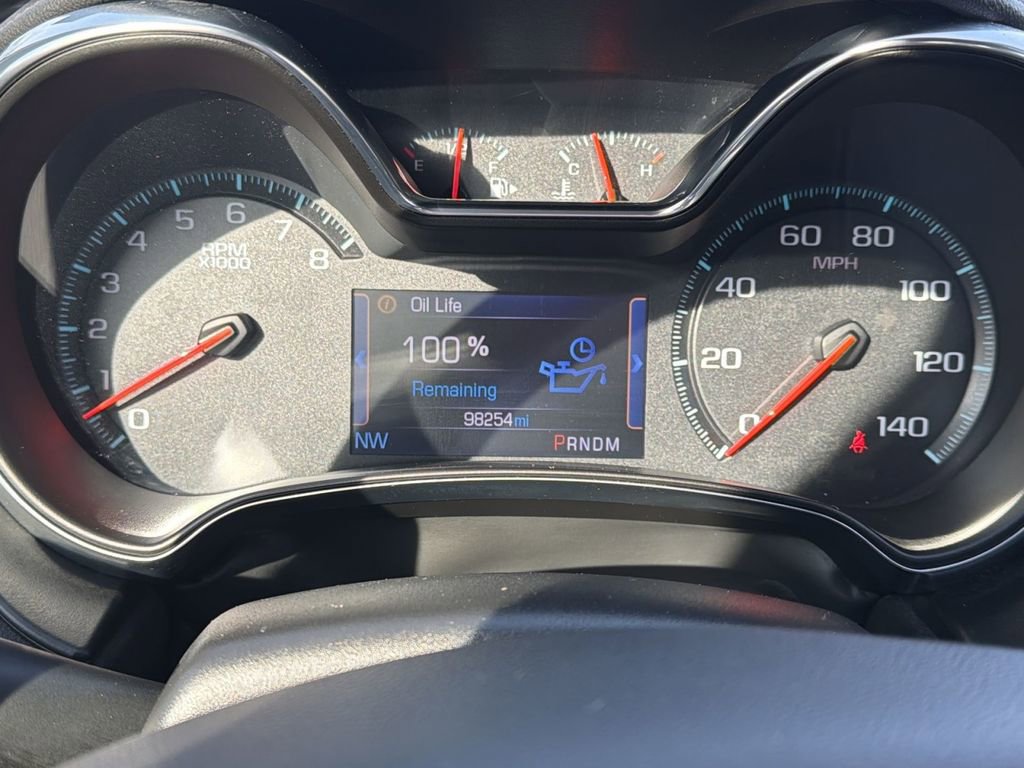 Used 2014 Chevrolet Impala LTZ image 17