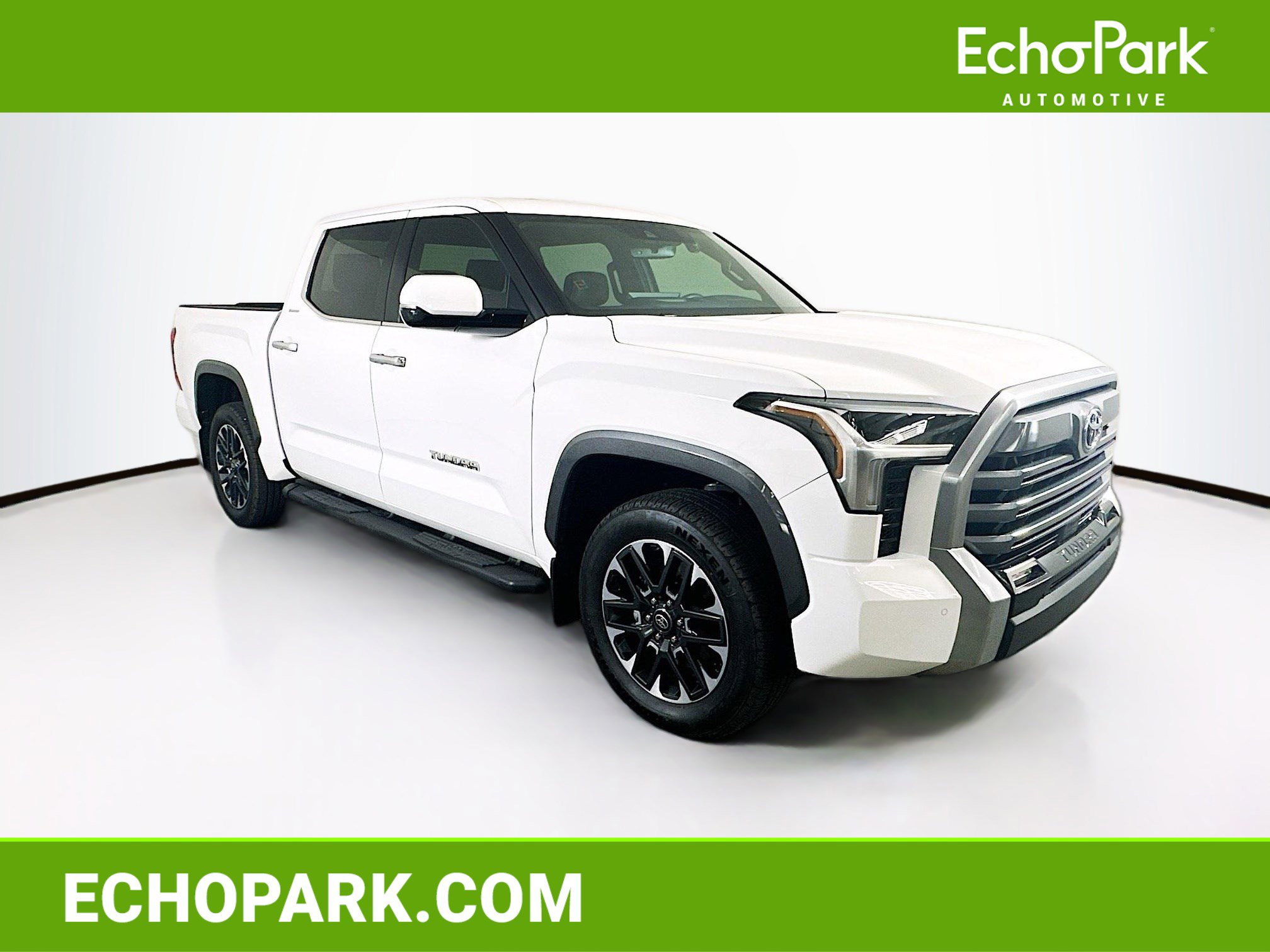 Used 2025 Toyota Tundra Limited image 1
