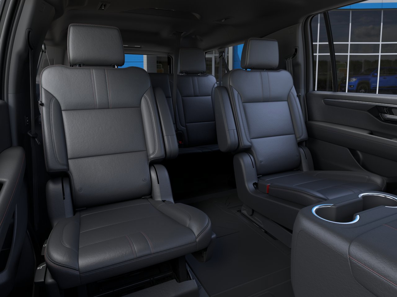 New 2026 Chevrolet Suburban RST w/ Comfort Package AWD/4WD image 17