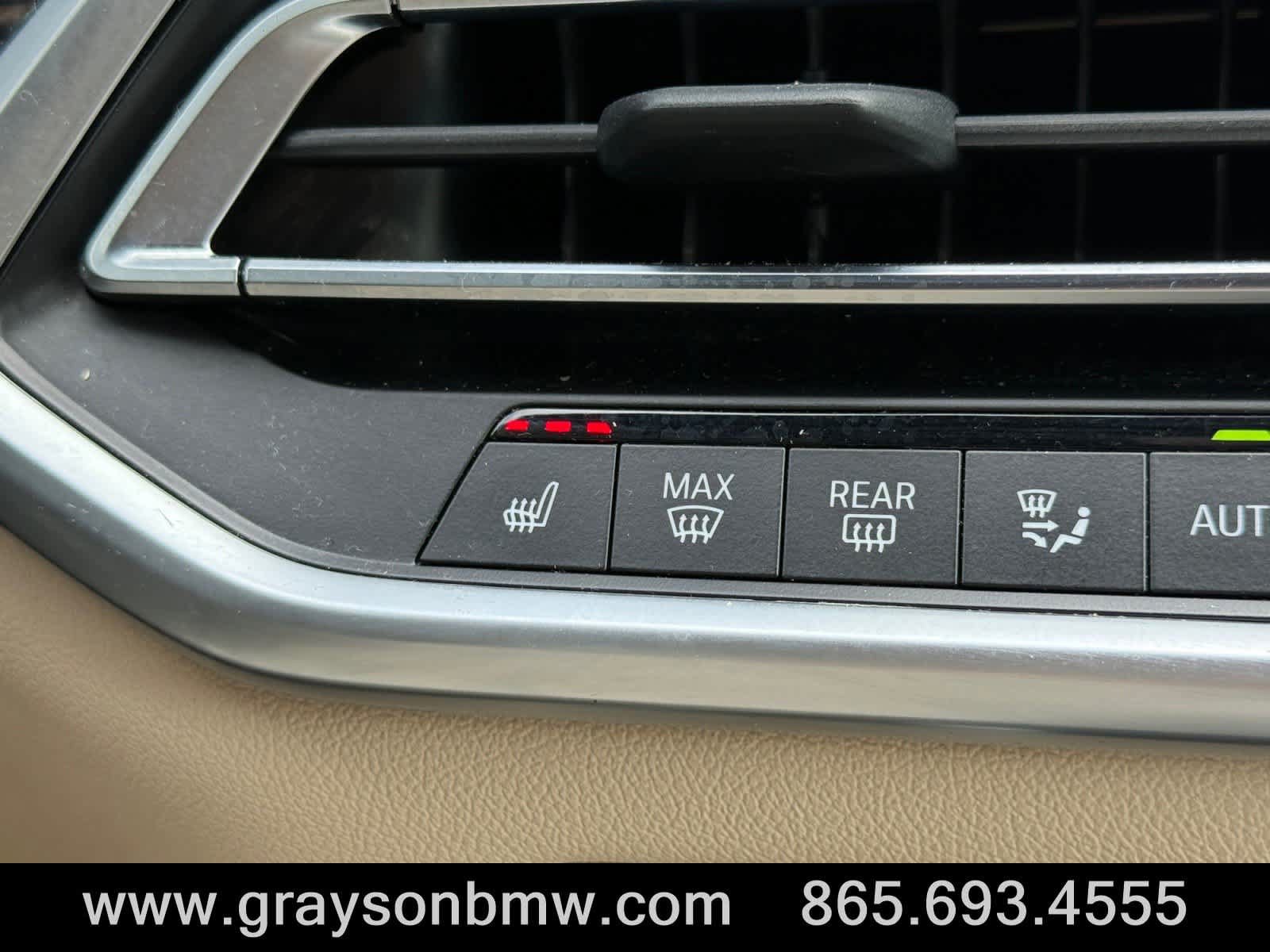Used 2019 BMW X5 xDrive40i w/ Convenience Package AWD/4WD image 28