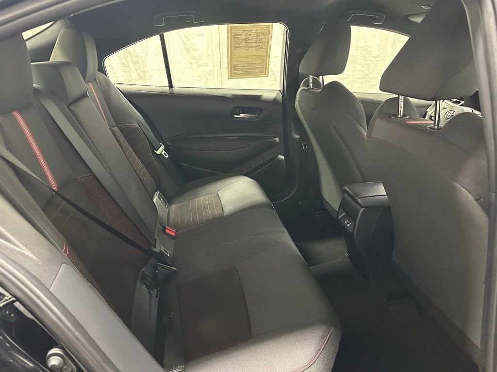 Used 2025 Toyota Corolla SE FWD image 54