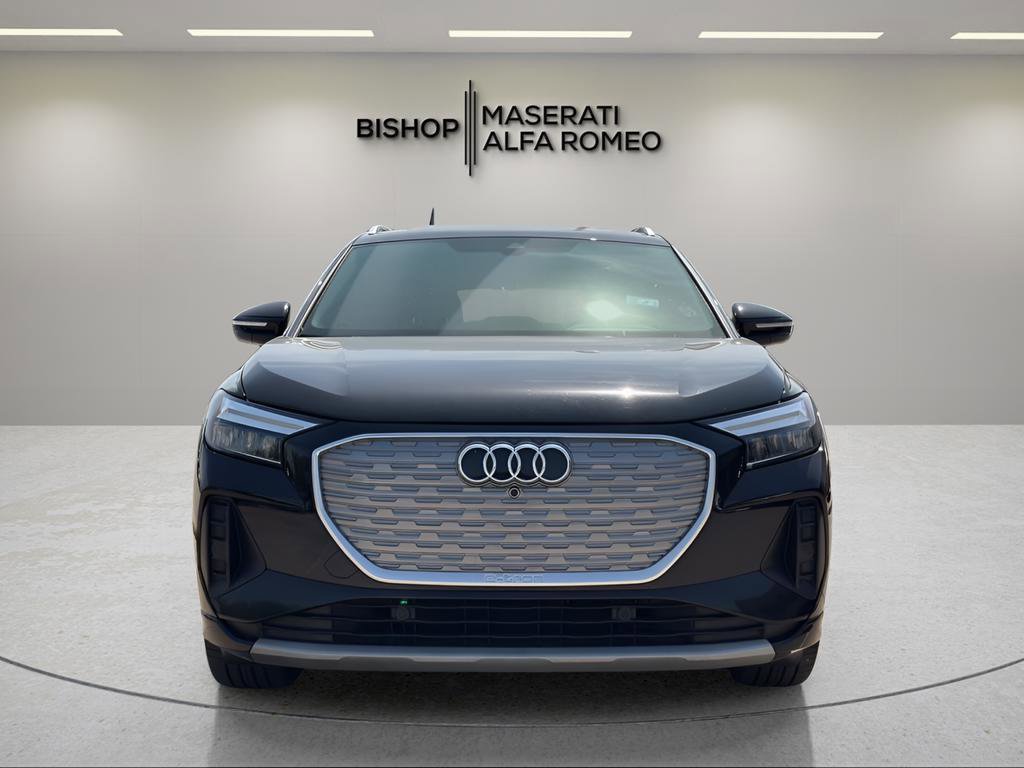 Used 2023 Audi Q4 e-tron Premium Plus image 3