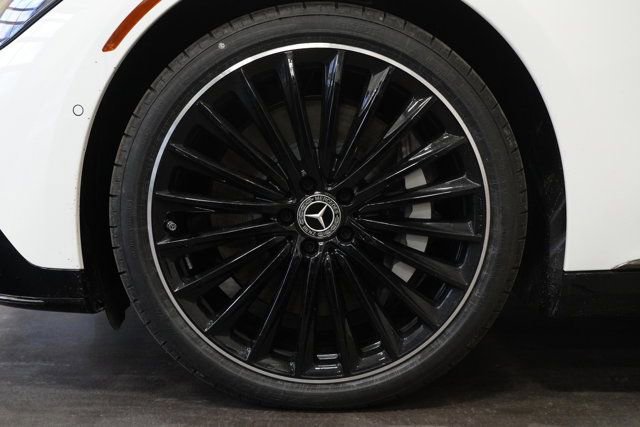 New 2025 Mercedes-Benz EQE 350+ 4MATIC Sedan image 12