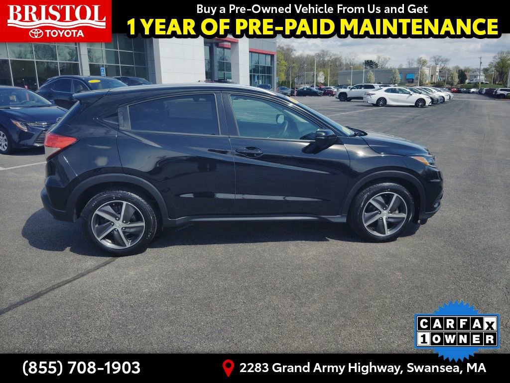 Used 2021 Honda HR-V EX-L image 9